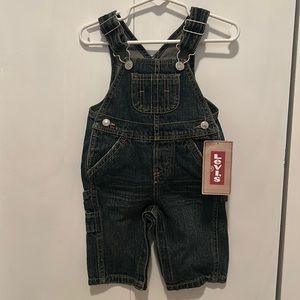 Levi’s Jean Overalls